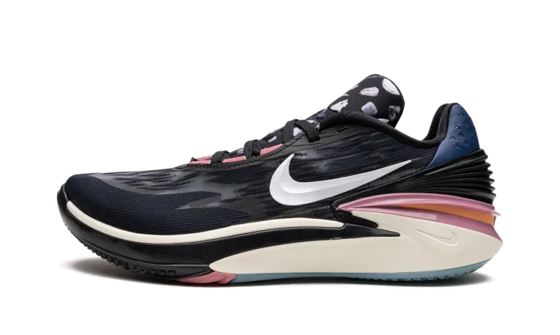 Nike Basketball Zoom GT Cut 'Black Desert Berry'